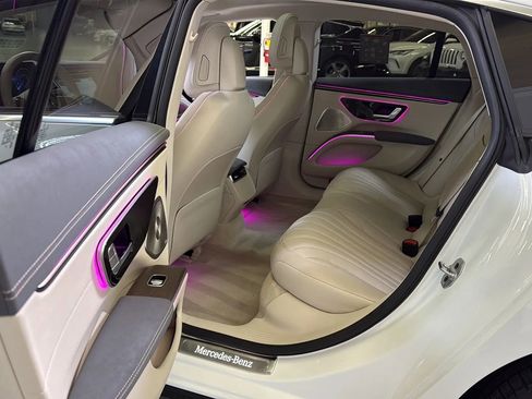 Used 2022 Mercedes-Benz EQS 450+ Sedan image 25