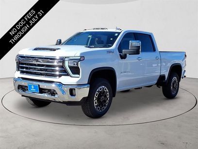 New 2026 Chevrolet Silverado 3500 LTZ w/ LTZ Convenience Package
