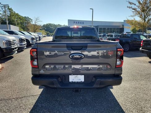 New 2025 Ford Ranger XLT w/ Equipment Group 301A High image 4