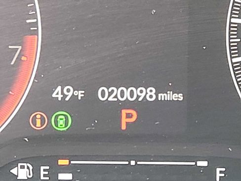 Certified 2023 Honda Civic LX image 18