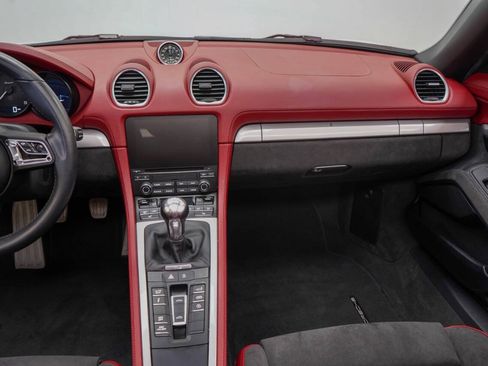 Used 2020 Porsche 718 Boxster Spyder RWD image 58