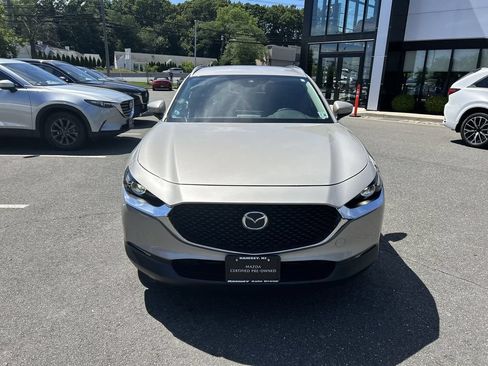 Certified 2023 MAZDA CX-30 AWD 2.5 S w/ Select Package image 3