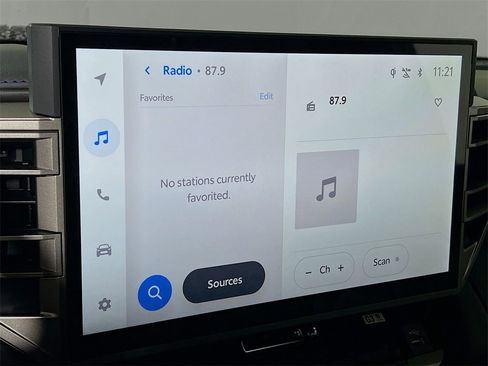 New 2026 Toyota Sequoia Platinum image 13