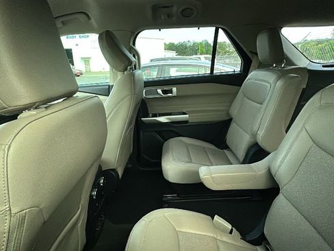 Used 2022 Ford Explorer Limited w/ Equipment Group 301A image 4
