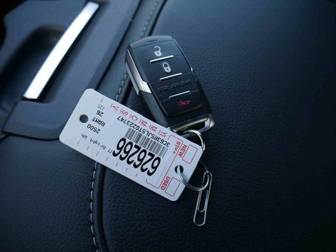 New 2026 RAM 2500 Big Horn image 35