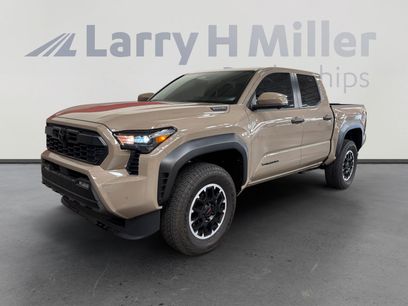 Certified 2026 Toyota Tacoma TRD Off-Road w/ TRD Off Road Premium Package