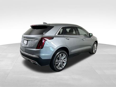 Certified 2024 Cadillac XT5 Premium Luxury w/ LPO, Floor Liner Package image 6