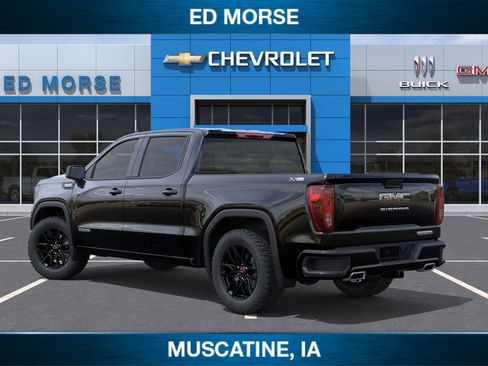 New 2026 GMC Sierra 1500 Elevation image 3