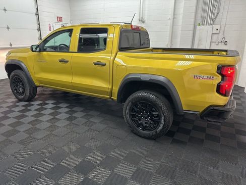 Used 2023 Chevrolet Colorado Trail Boss w/ Advanced Trailering Package AWD/4WD image 6