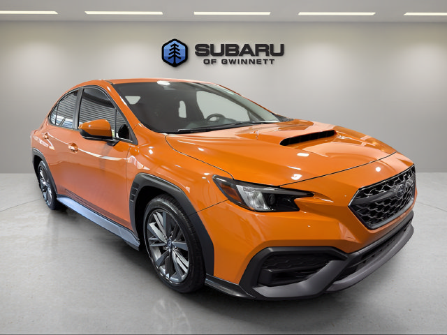 Used 2024 Subaru WRX w/ Accessory Package #2 AWD/4WD image 7
