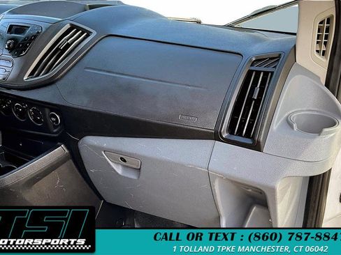 Used 2018 Ford Transit 250 130 Low Roof w/ Exterior Upgrade Package image 15
