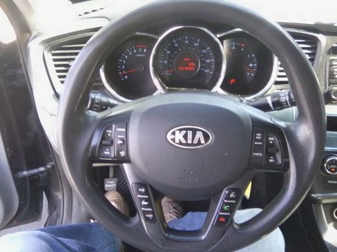 Used 2013 Kia Optima LX image 8