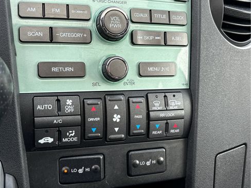 Used 2011 Honda Pilot EX-L image 17