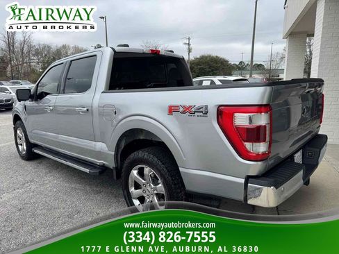 Used 2021 Ford F150 Lariat image 8