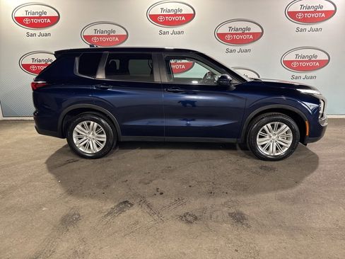 Used 2023 Mitsubishi Outlander ES image 6