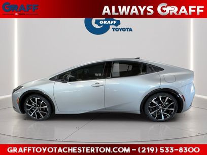 New 2026 Toyota Prius Plug-In Hybrid