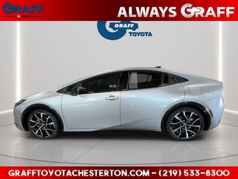New 2026 Toyota Prius Plug-In Hybrid image 1