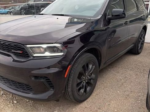 Used 2023 Dodge Durango GT w/ Blacktop Package AWD/4WD image 1
