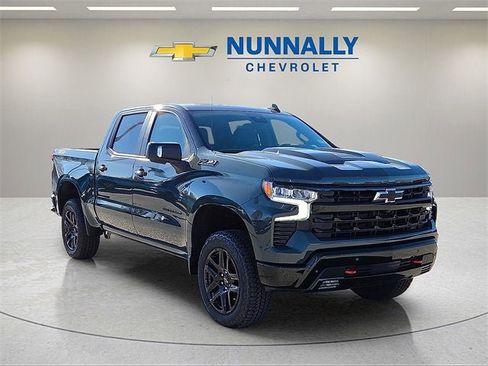 New 2026 Chevrolet Silverado 1500 LT Trail Boss w/ LT Trail Boss Premium Package image 6