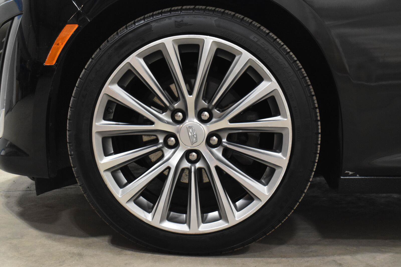Used 2022 Cadillac CT5 Premium Luxury AWD/4WD image 26
