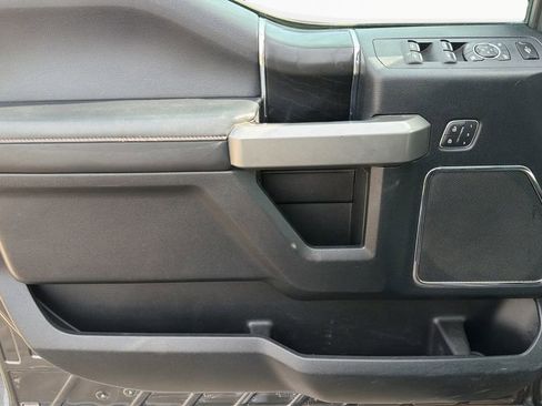 Used 2018 Ford F350 Platinum w/ Platinum Ultimate Package image 22