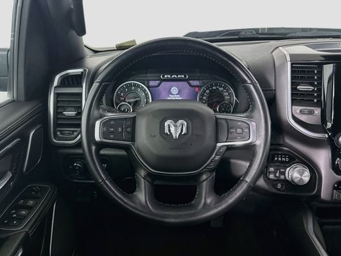 Used 2022 RAM 1500 Laramie AWD/4WD image 18
