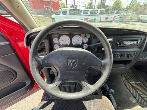 Used 2003 Dodge Ram 2500 Truck SLT AWD/4WD image 8