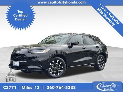 Certified 2026 Honda HR-V EX-L