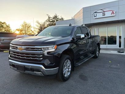 Used 2024 Chevrolet Silverado 1500 LTZ