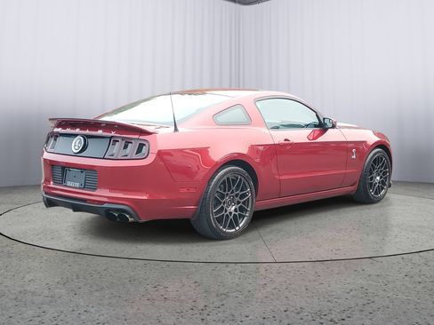 Used 2014 Ford Mustang Shelby GT500 w/ Equipment Group 821A RWD image 5