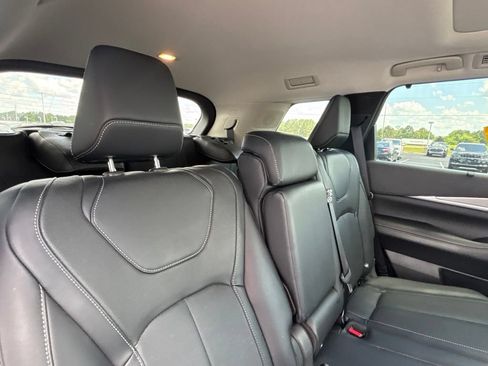 Used 2023 INFINITI QX60 Luxe w/ Cargo Package FWD image 30