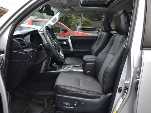 Used 2021 Toyota 4Runner SR5 Premium w/ Moonroof Package AWD/4WD image 7