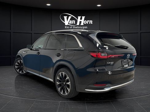 Used 2024 MAZDA CX-90 Plug-In Hybrid w/ Premium Pkg AWD/4WD image 5