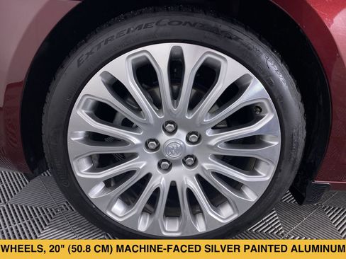 Certified 2015 Buick LaCrosse Premium w/ Driver Confidence Package #1 FWD image 17