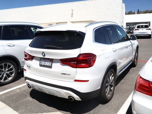 Used 2019 BMW X3 sDrive30i w/ Premium Package image 3