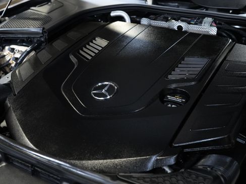 Used 2023 Mercedes-Benz S 580 4MATIC Sedan image 54