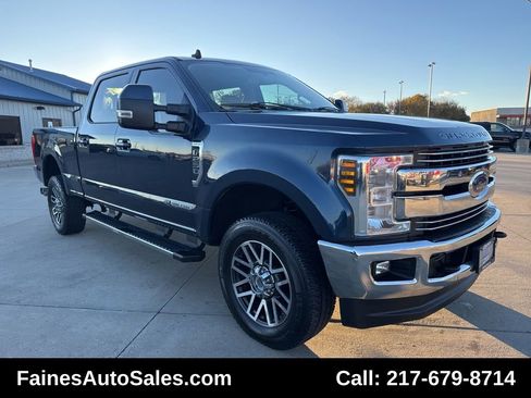Used 2019 Ford F250 Lariat w/ Lariat Value Package image 35