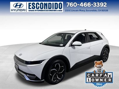Certified 2024 Hyundai Ioniq 5 SE