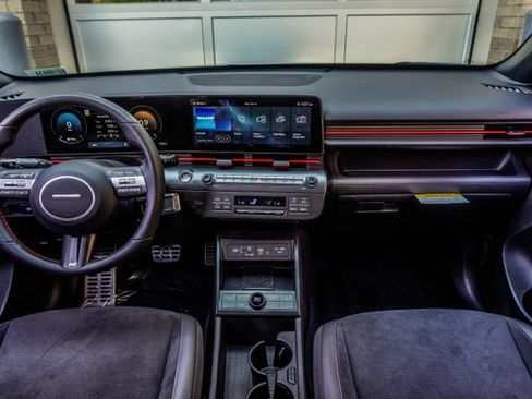Used 2025 Hyundai Kona N Line S FWD image 5