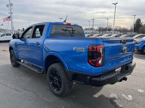 New 2025 Ford Ranger XLT image 5
