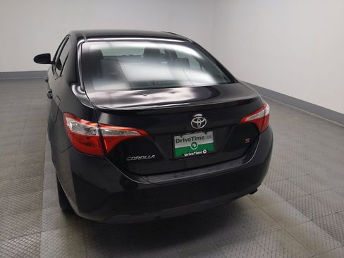 Used 2015 Toyota Corolla S w/ Body Protection Package #1 image 6