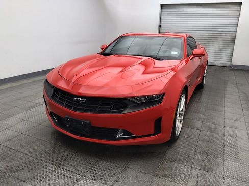 Used 2020 Chevrolet Camaro LT w/ RS Package RWD image 15