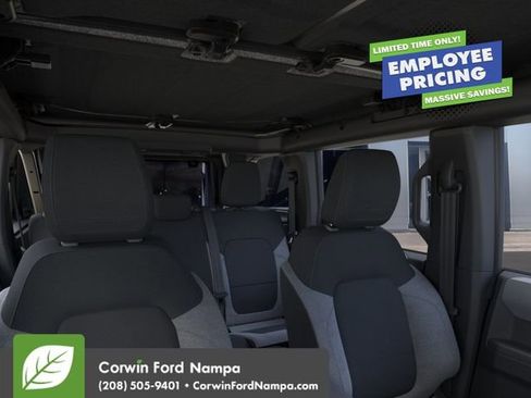 New 2026 Ford Bronco Big Bend AWD/4WD image 12