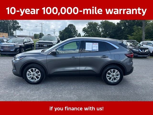Used 2023 Ford Escape Active AWD/4WD image 1