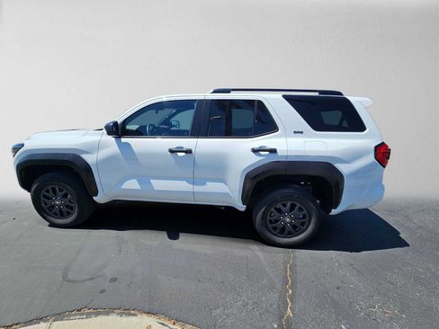 Certified 2026 Toyota 4Runner SR5 RWD image 6