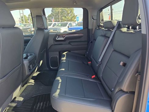 New 2026 Chevrolet Silverado 1500 LT w/ Texas Edition Plus RWD image 20