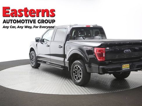 Used 2023 Ford F150 XLT w/ Equipment Group 302A High AWD/4WD image 61