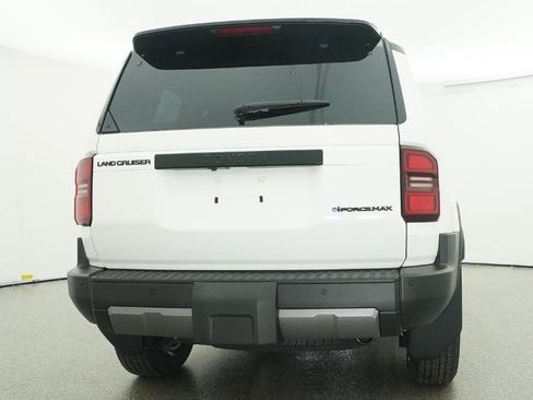 New 2026 Toyota Land Cruiser image 32
