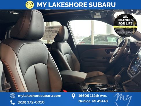 New 2026 Subaru Forester Sport image 25