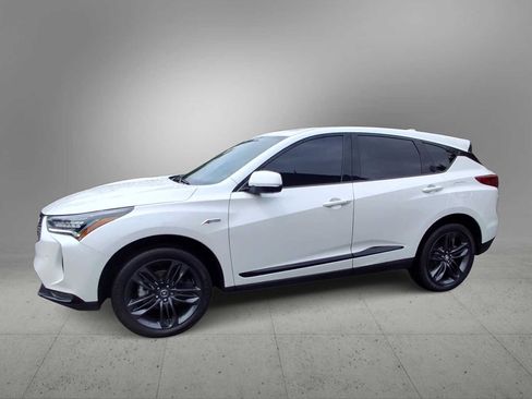 Used 2023 Acura RDX A-Spec AWD/4WD image 4